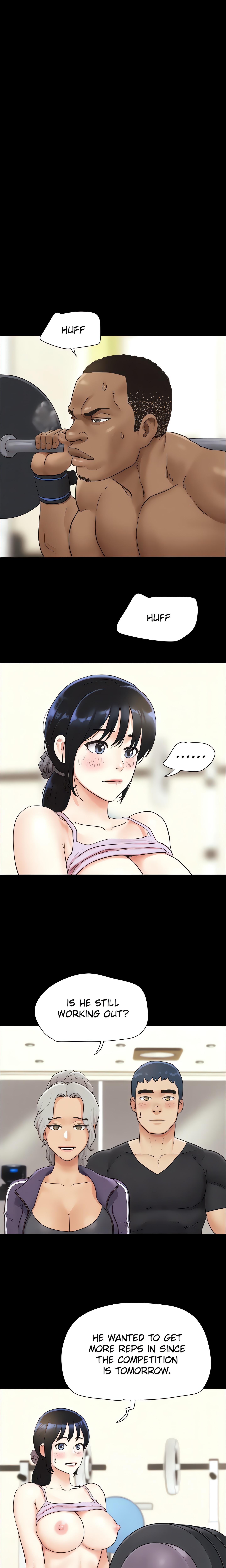 SO-EUN for All (Official) Page 12 - MangaHe
