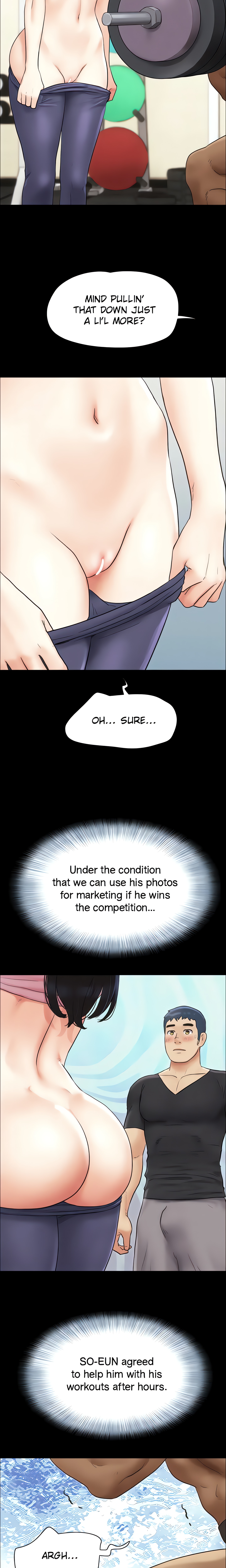 SO-EUN for All (Official) Page 13 - MangaHe