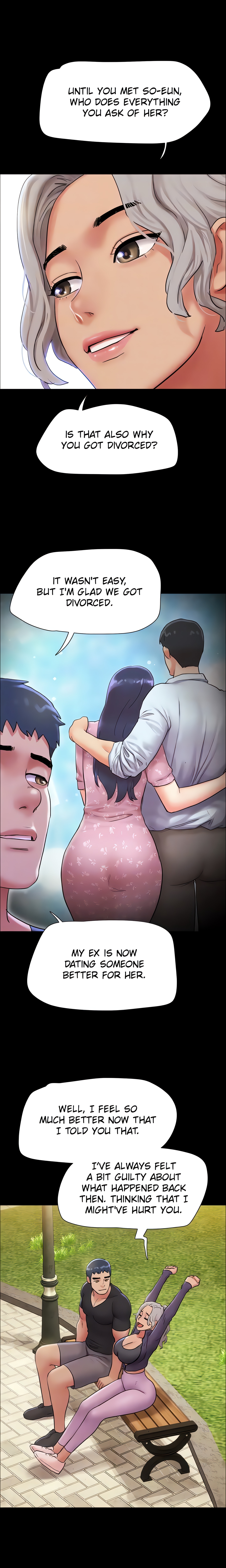 SO-EUN for All (Official) Page 9 - MangaHe