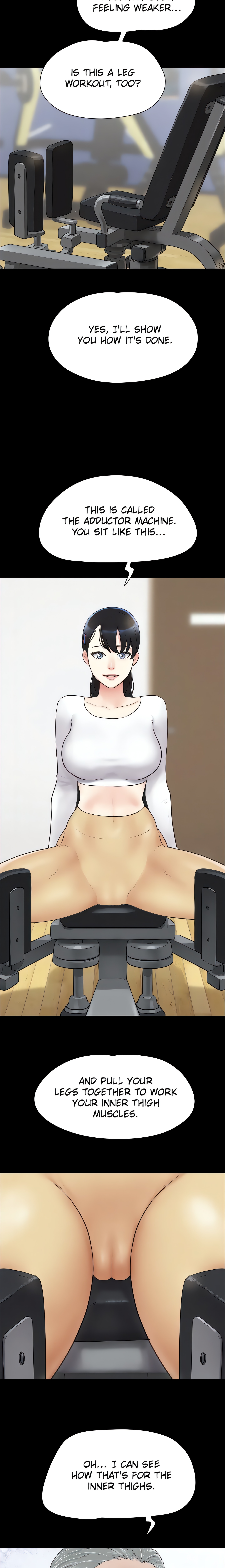 SO-EUN for All (Official) Page 12 - MangaHe