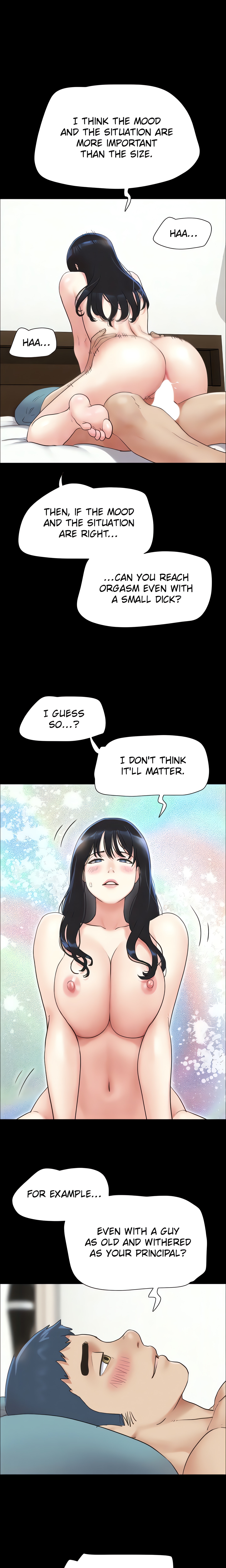 SO-EUN for All (Official) Page 21 - MangaHe