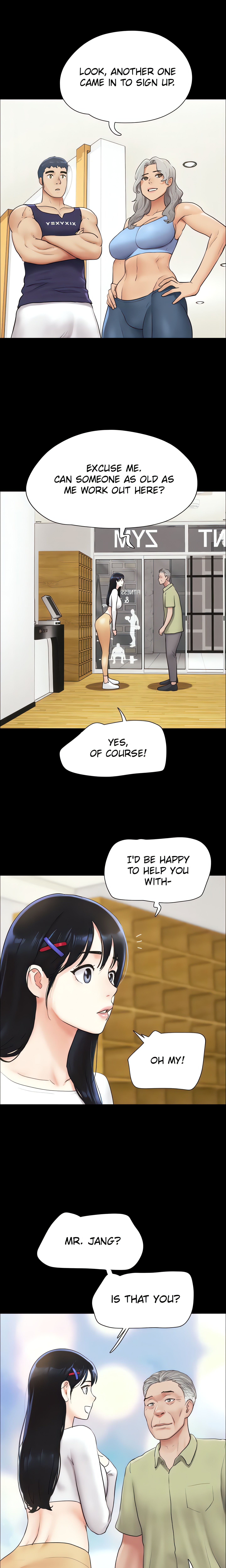 SO-EUN for All (Official) Page 4 - MangaHe