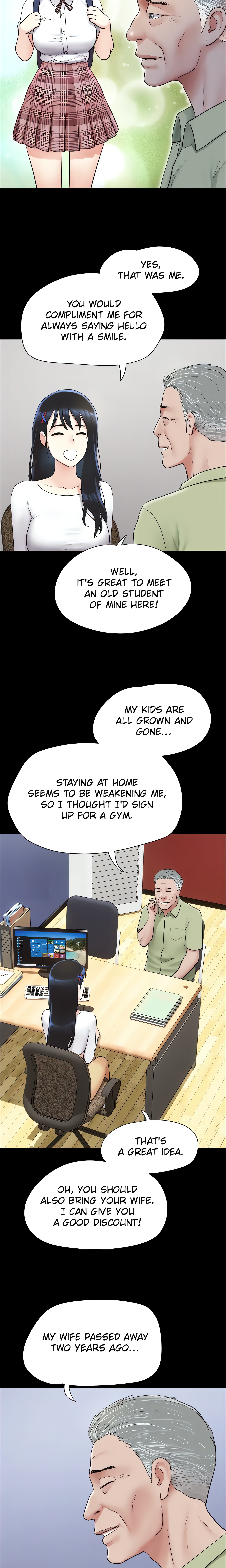 SO-EUN for All (Official) Page 6 - MangaHe