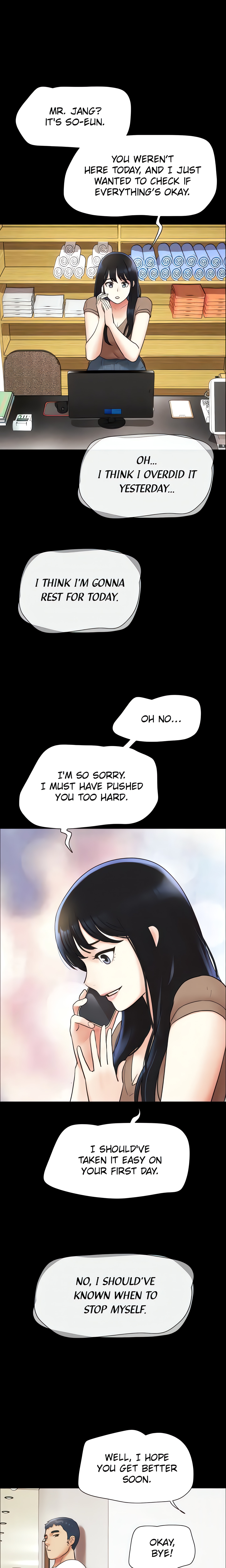 SO-EUN for All (Official) Page 3 - MangaHe