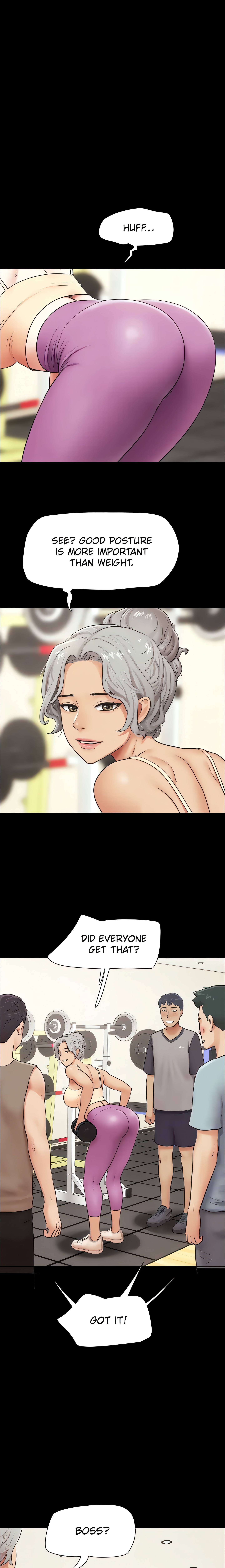 SO-EUN for All (Official) Page 6 - MangaHe