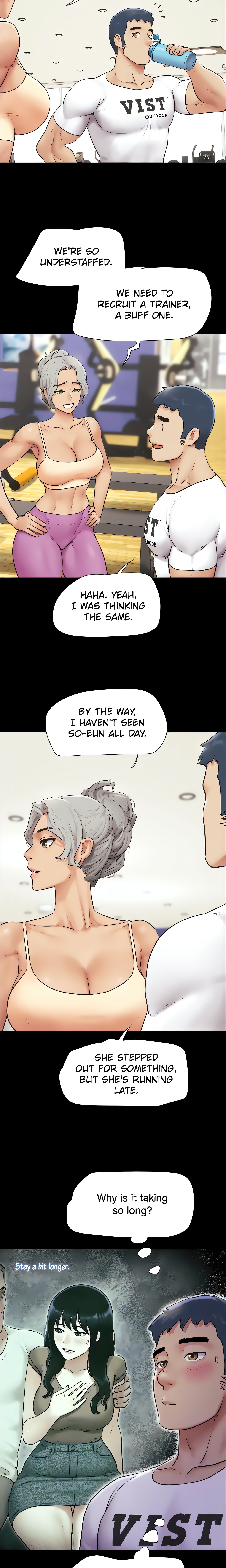 SO-EUN for All (Official) Page 7 - MangaHe