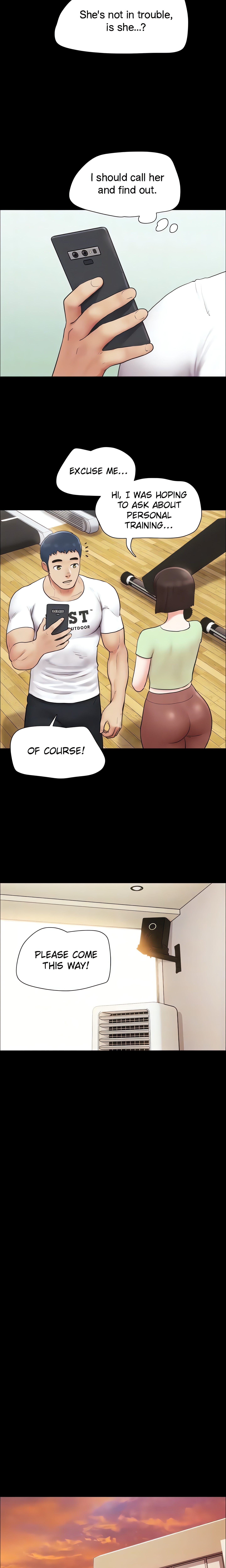 SO-EUN for All (Official) Page 8 - MangaHe