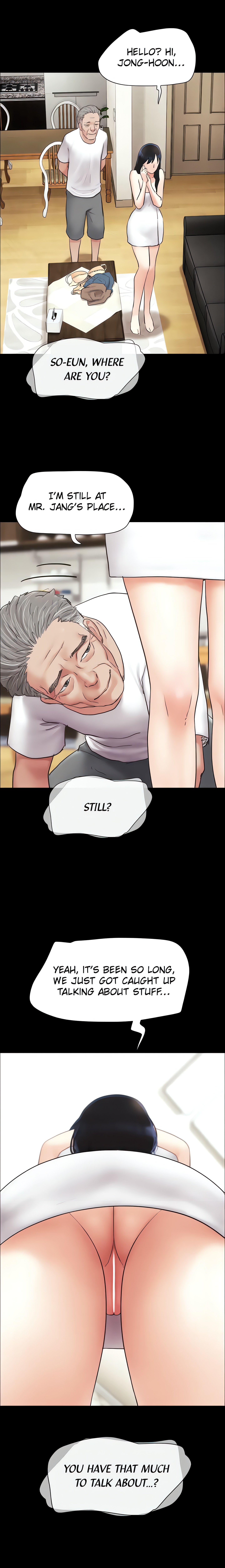 SO-EUN for All (Official) Page 23 - MangaHe