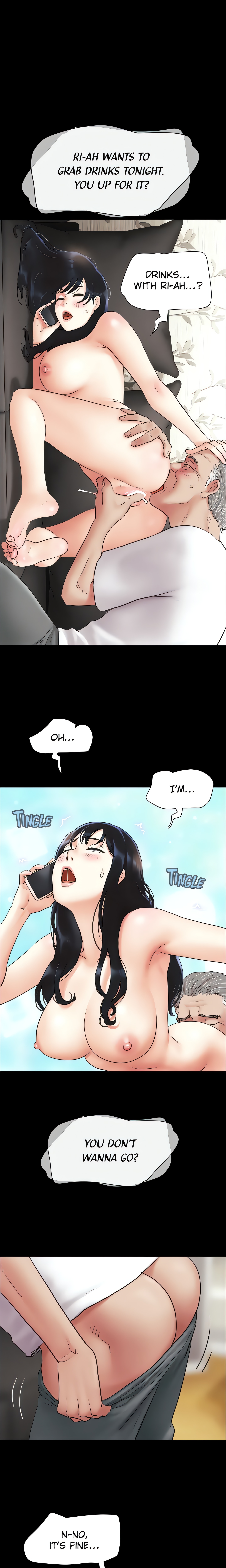 SO-EUN for All (Official) Page 27 - MangaHe
