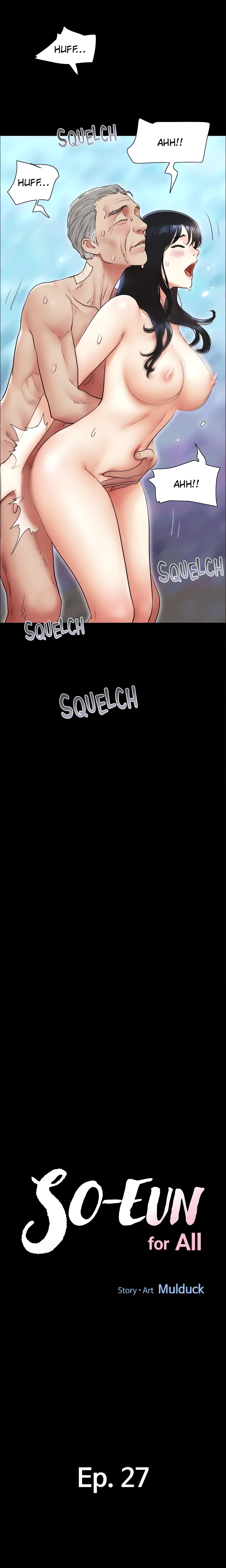 SO-EUN for All (Official) Page 5 - MangaHe