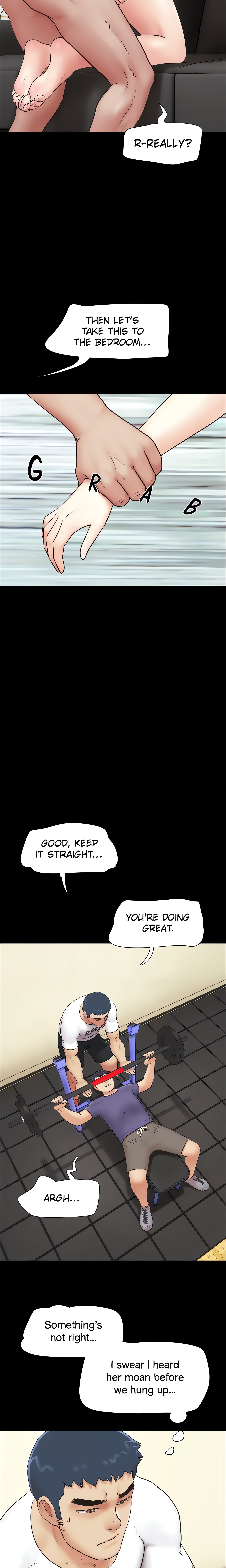 SO-EUN for All (Official) Page 8 - MangaHe