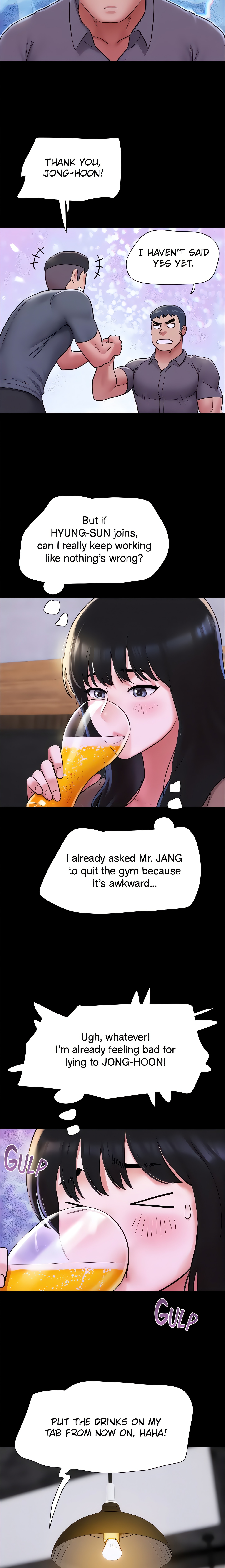 SO-EUN for All (Official) Page 14 - MangaHe