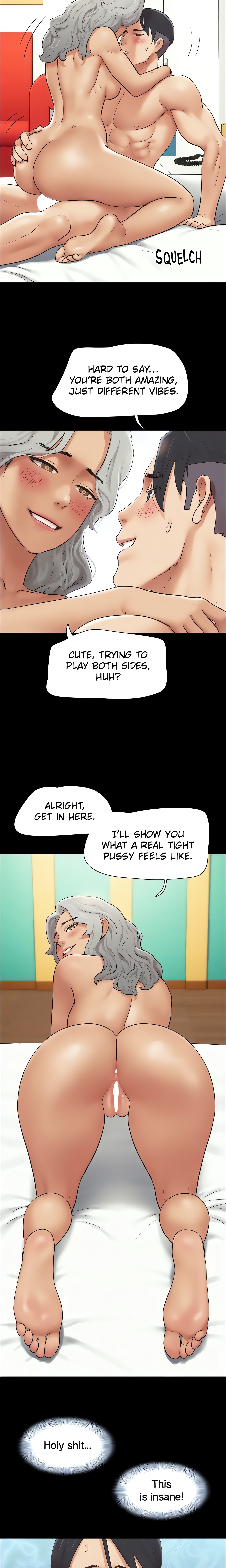 SO-EUN for All (Official) Page 22 - MangaHe