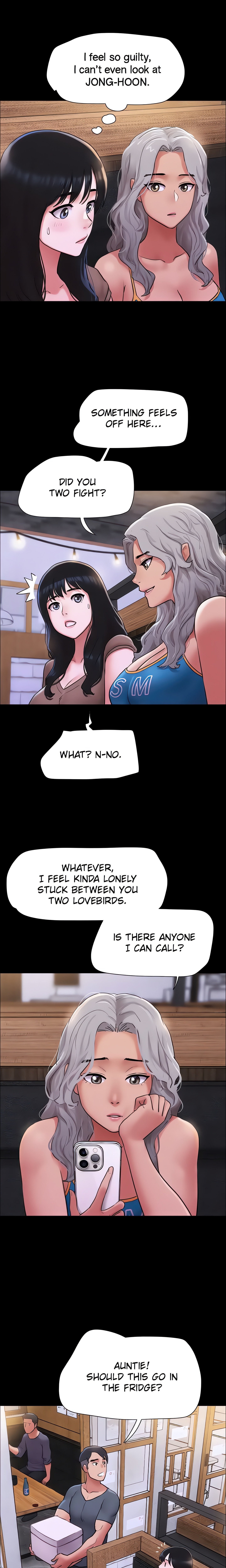 SO-EUN for All (Official) Page 9 - MangaHe