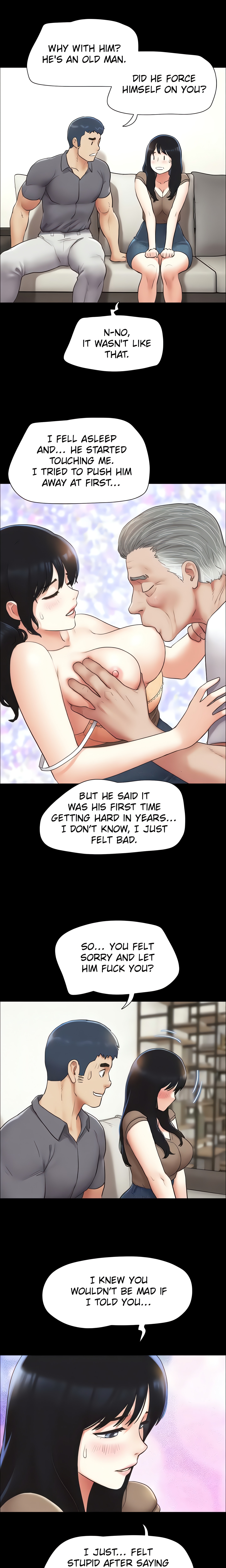SO-EUN for All (Official) Page 12 - MangaHe