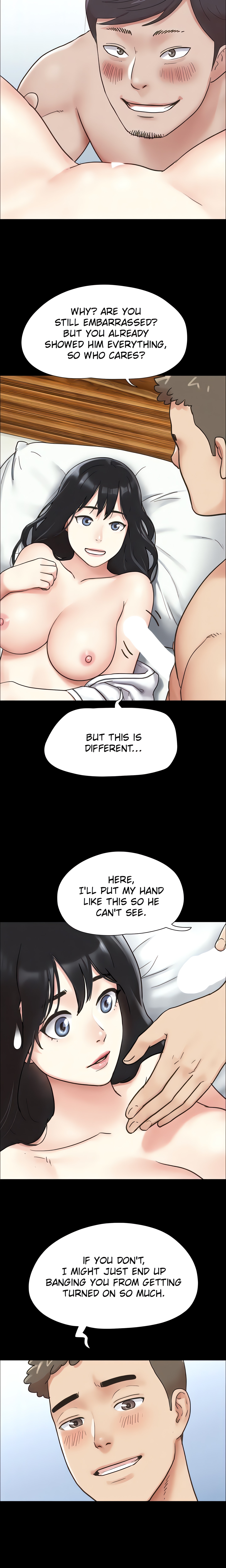 SO-EUN for All (Official) Page 21 - MangaHe