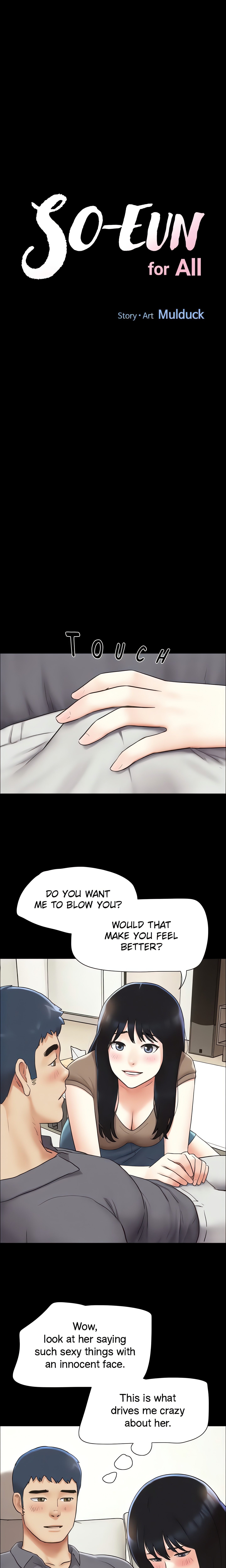 SO-EUN for All (Official) Page 3 - MangaHe