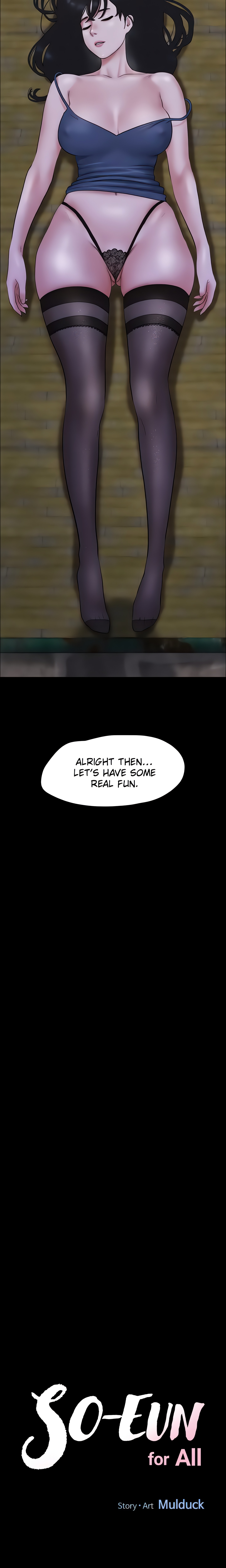 SO-EUN for All (Official) Page 5 - MangaHe