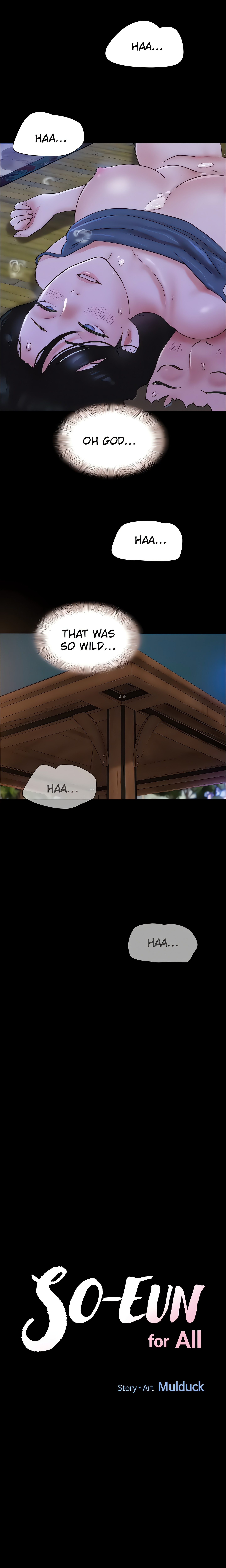 SO-EUN for All (Official) Page 5 - MangaHe