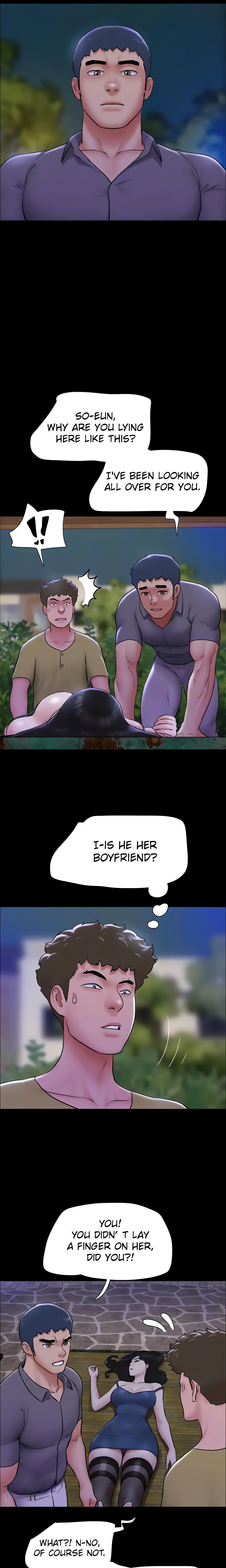 SO-EUN for All (Official) Page 8 - MangaHe