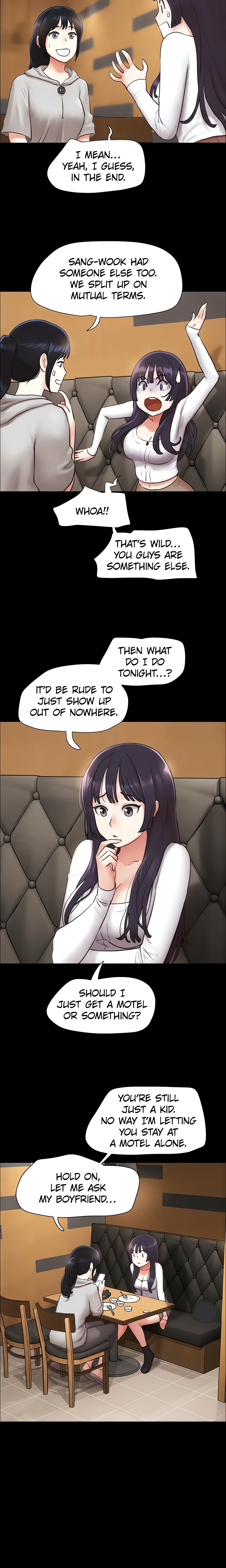 SO-EUN for All (Official) Page 13 - MangaHe