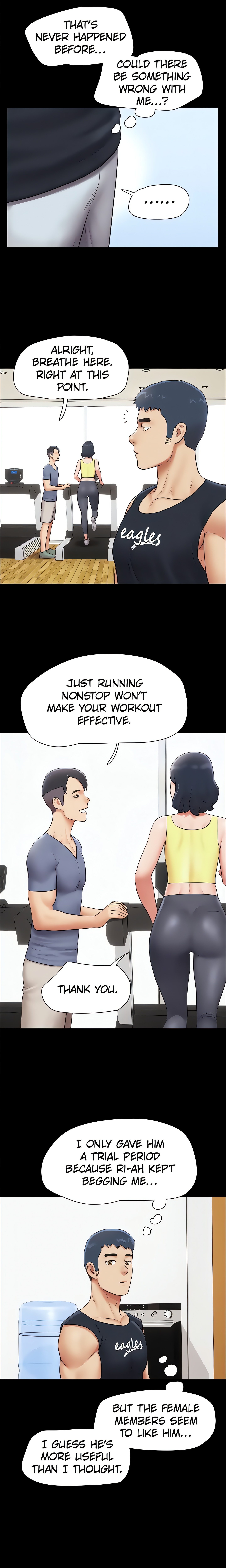 SO-EUN for All (Official) Page 6 - MangaHe