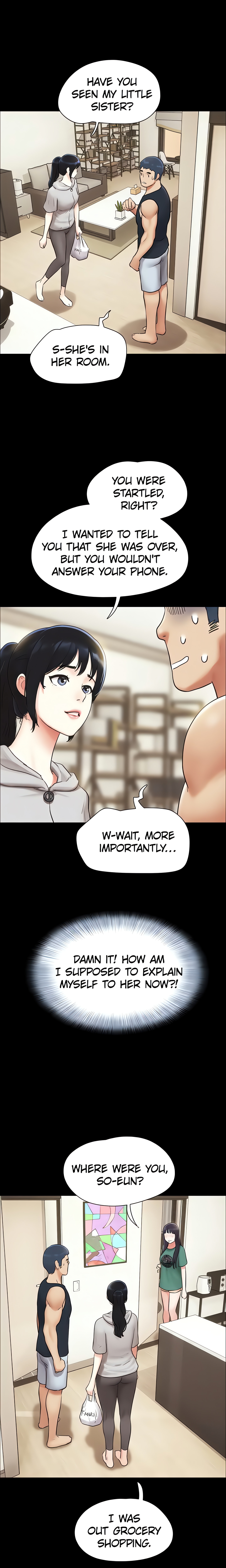 SO-EUN for All (Official) Page 14 - MangaHe