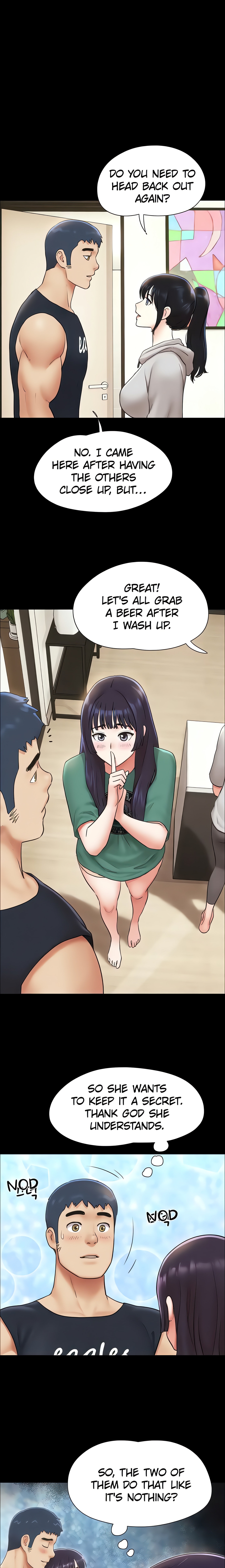 SO-EUN for All (Official) Page 15 - MangaHe