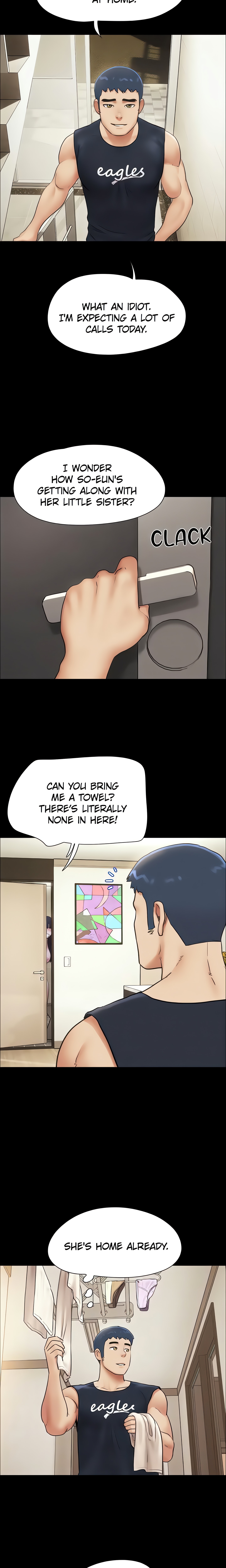 SO-EUN for All (Official) Page 7 - MangaHe