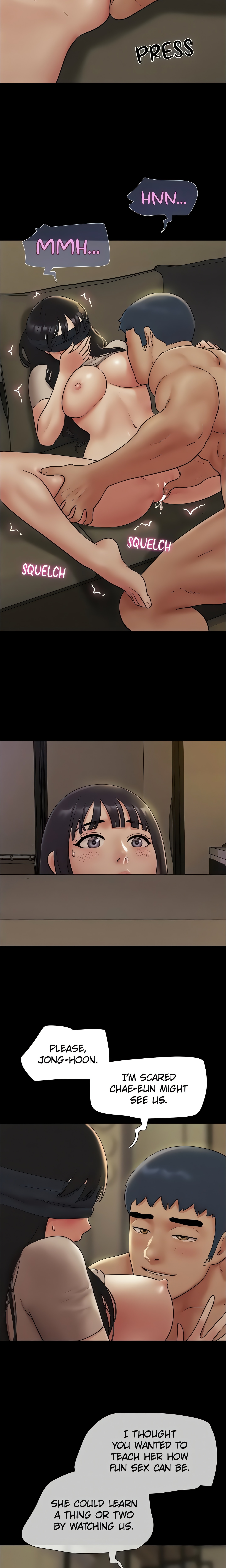 SO-EUN for All (Official) Page 15 - MangaHe