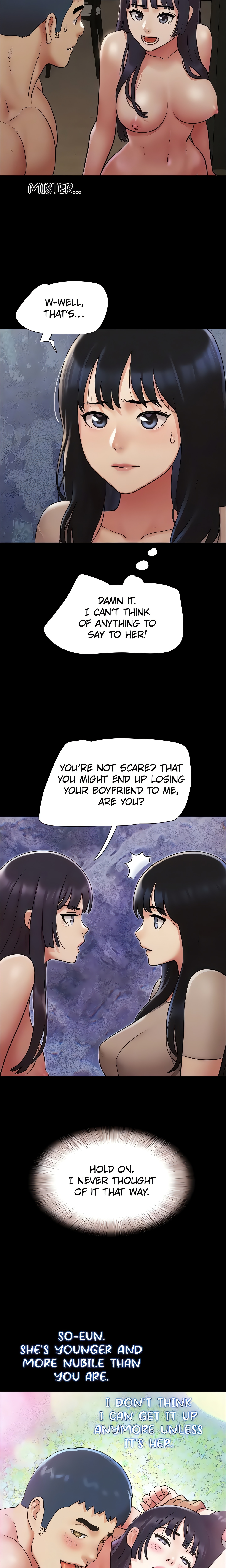 SO-EUN for All (Official) Page 9 - MangaHe