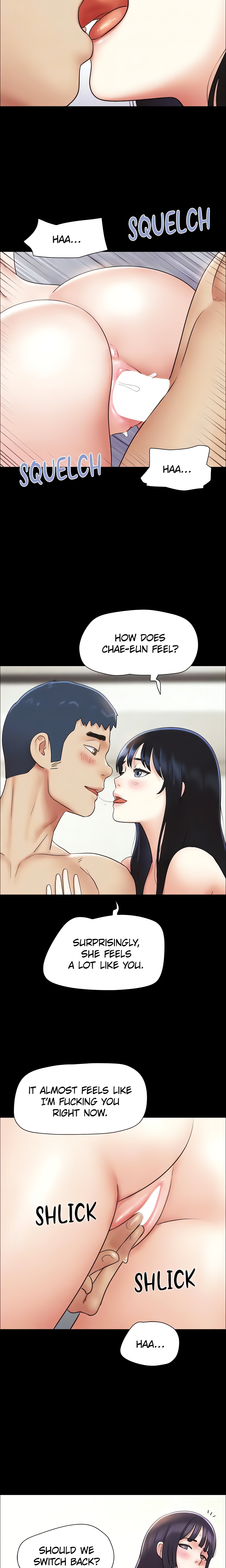 SO-EUN for All (Official) Page 8 - MangaHe