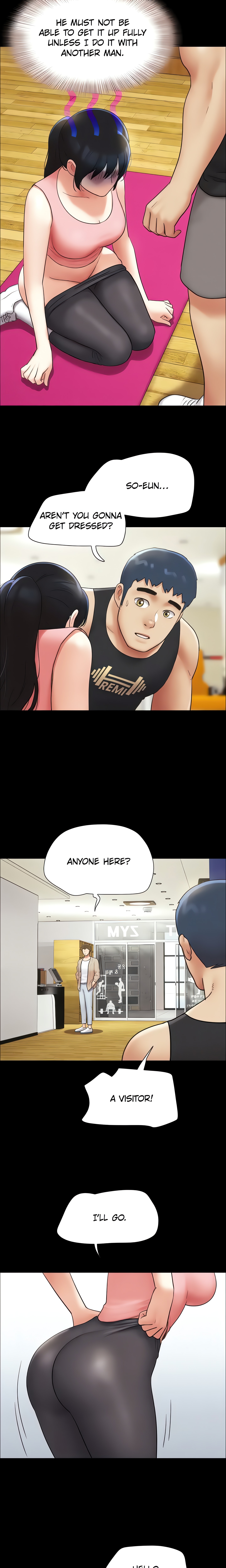 SO-EUN for All (Official) Page 22 - MangaHe