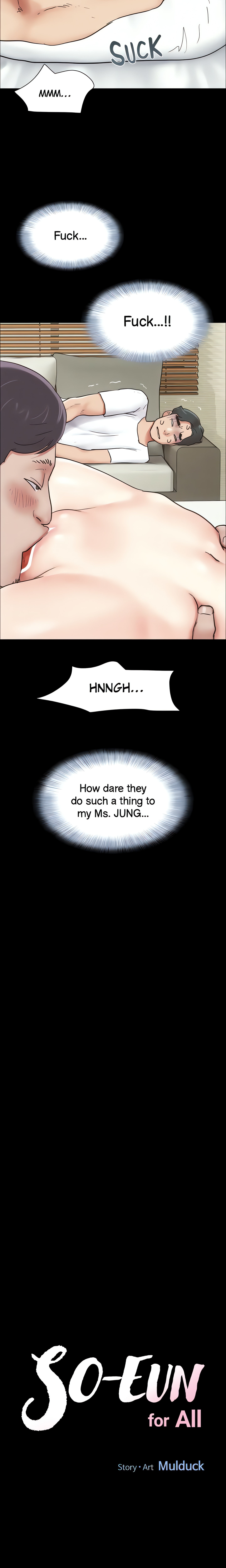 SO-EUN for All (Official) Page 5 - MangaHe