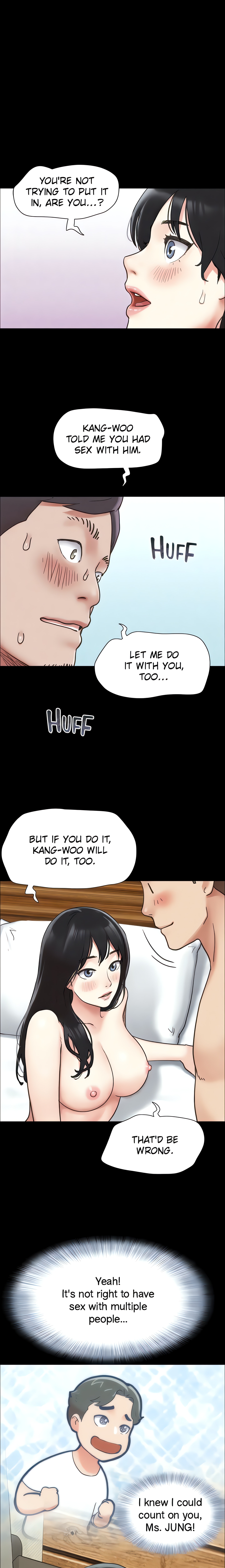 SO-EUN for All (Official) Page 10 - MangaHe