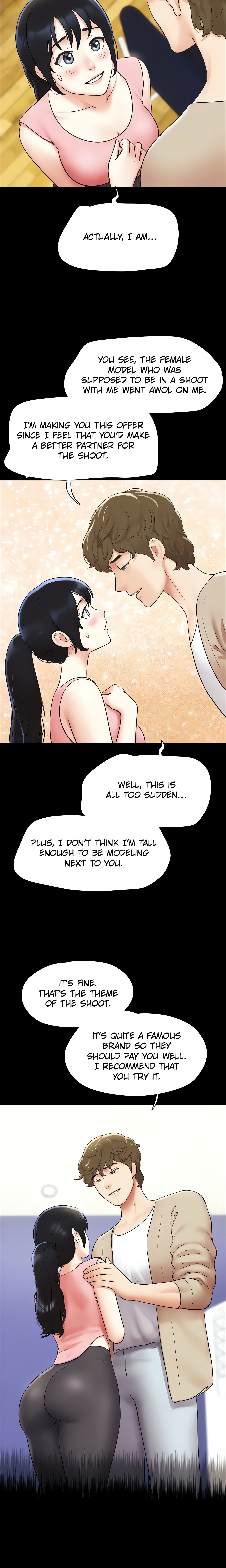 SO-EUN for All (Official) Page 12 - MangaHe