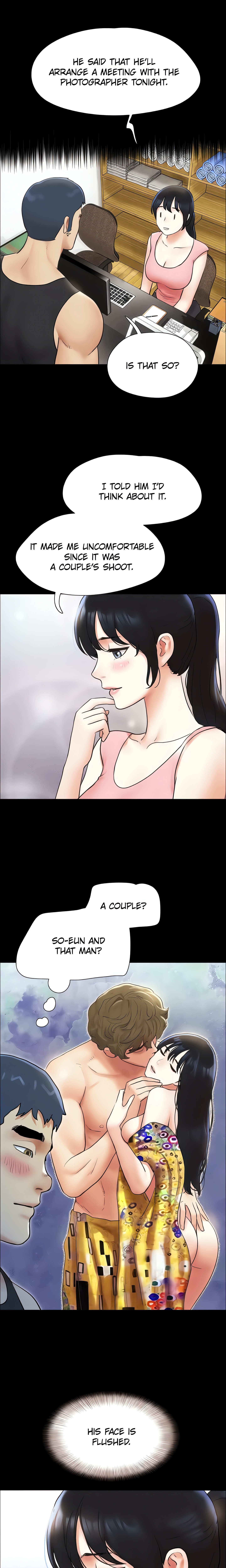 SO-EUN for All (Official) Page 13 - MangaHe
