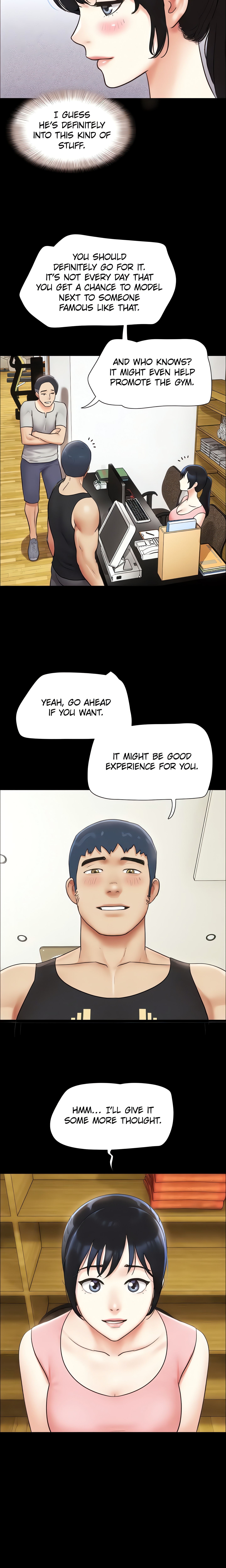 SO-EUN for All (Official) Page 14 - MangaHe