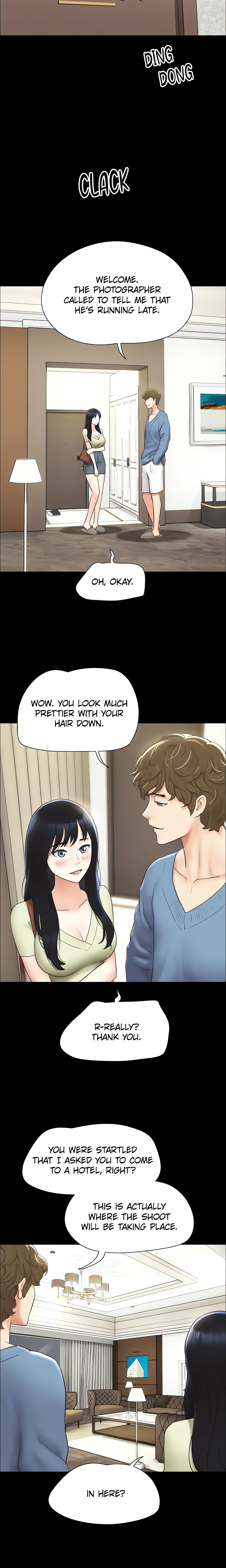 SO-EUN for All (Official) Page 16 - MangaHe