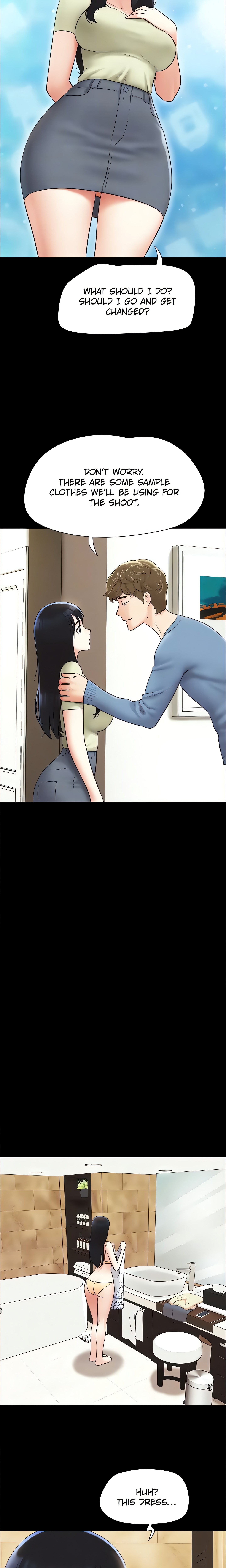SO-EUN for All (Official) Page 18 - MangaHe