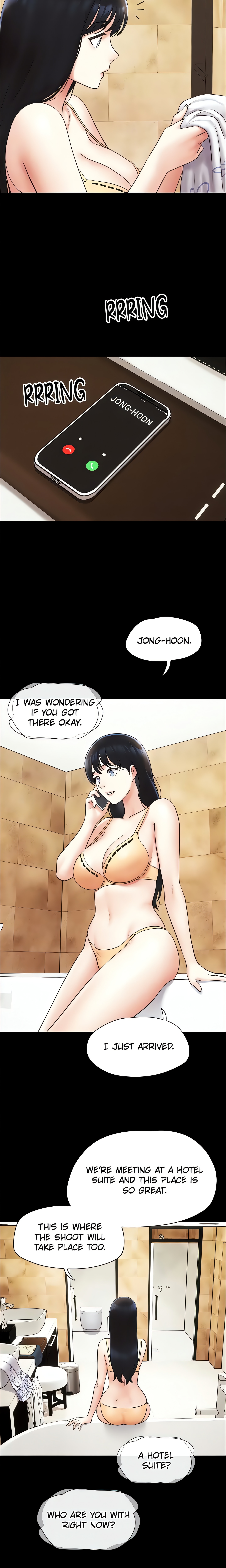 SO-EUN for All (Official) Page 19 - MangaHe