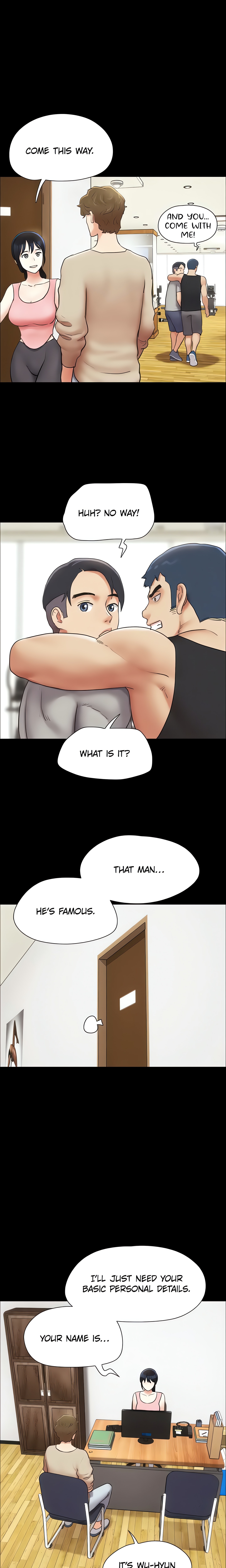 SO-EUN for All (Official) Page 3 - MangaHe