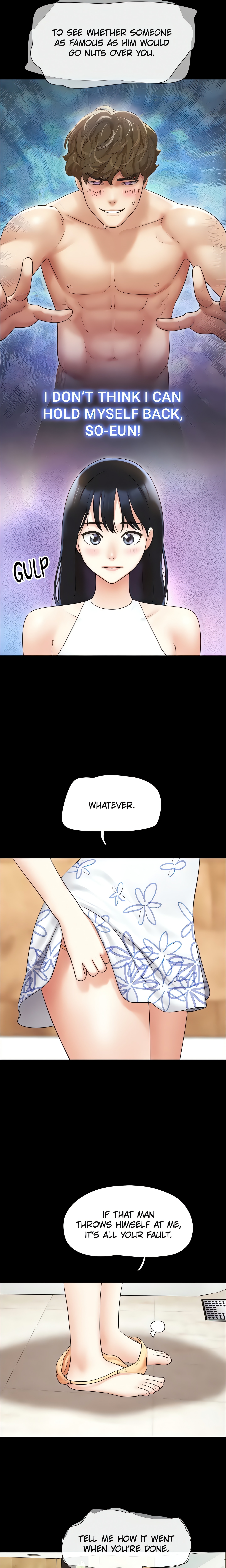 SO-EUN for All (Official) Page 24 - MangaHe
