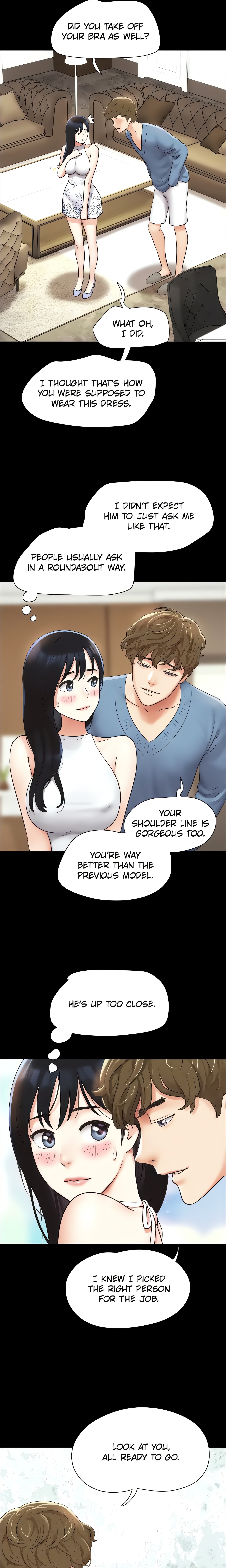 SO-EUN for All (Official) Page 26 - MangaHe