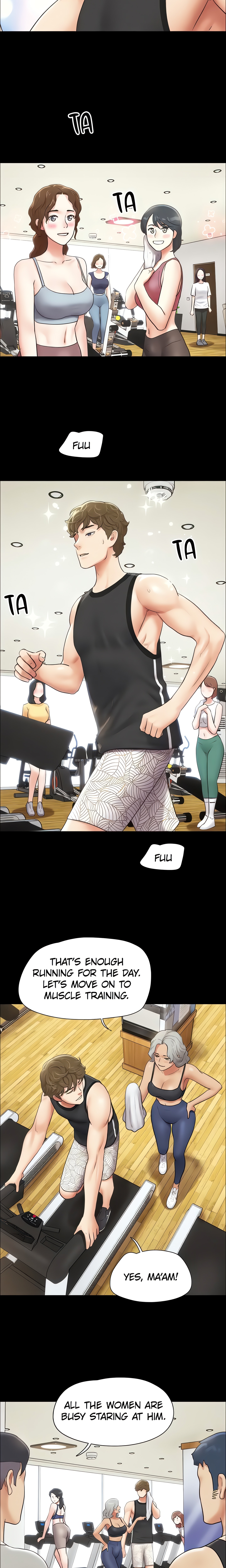 SO-EUN for All (Official) Page 6 - MangaHe