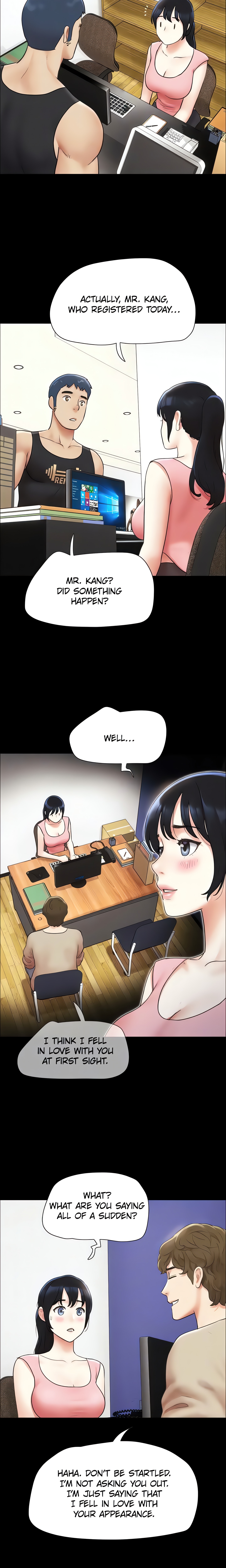 SO-EUN for All (Official) Page 8 - MangaHe