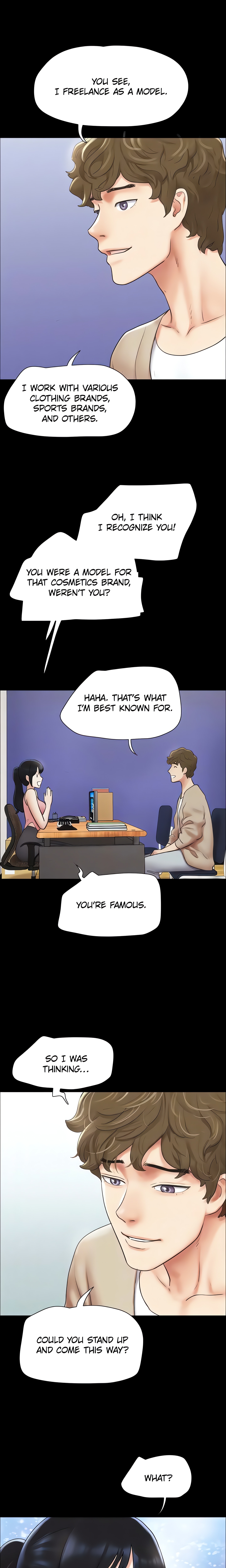 SO-EUN for All (Official) Page 9 - MangaHe