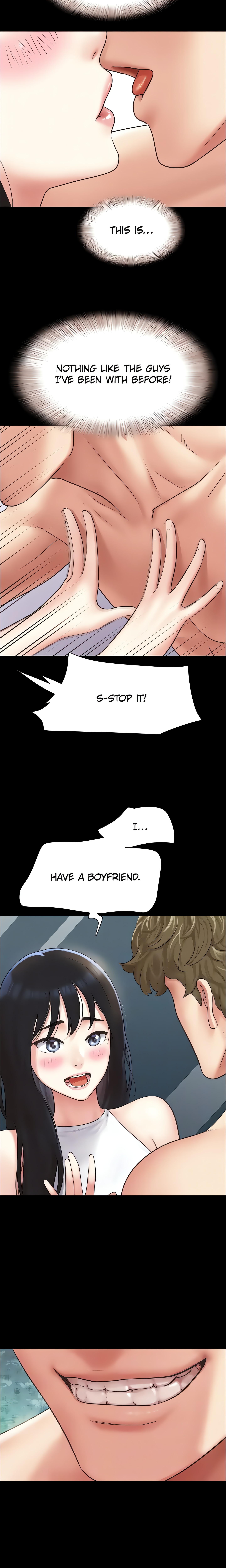 SO-EUN for All (Official) Page 16 - MangaHe