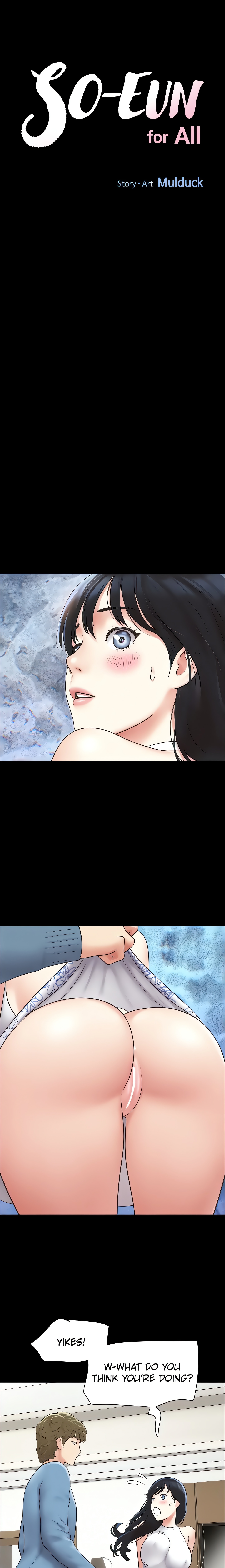 SO-EUN for All (Official) Page 6 - MangaHe