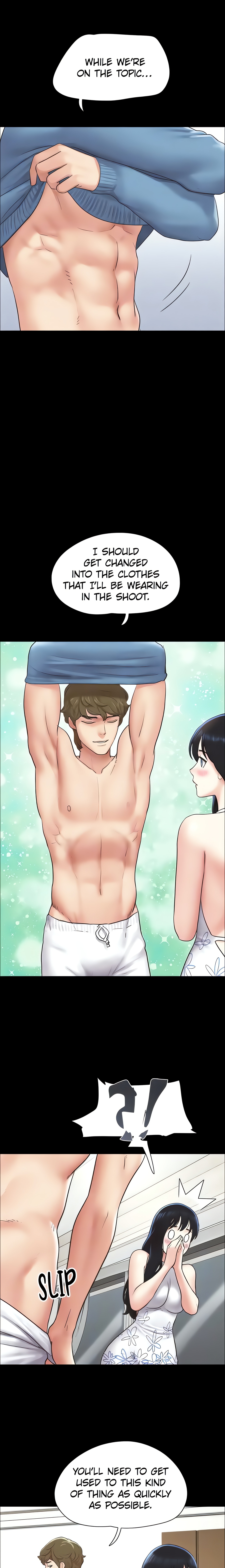SO-EUN for All (Official) Page 8 - MangaHe